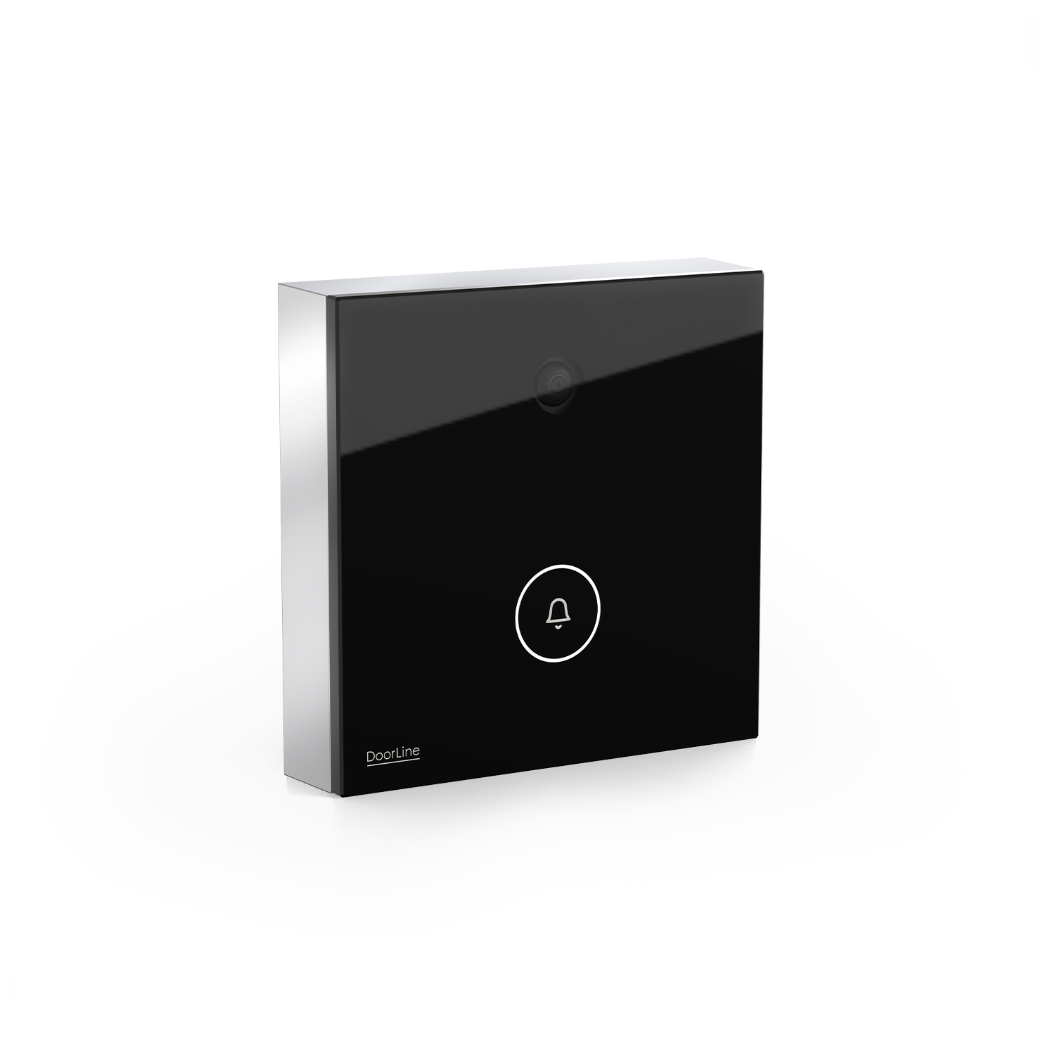 DoorLine Snap - schwarz
