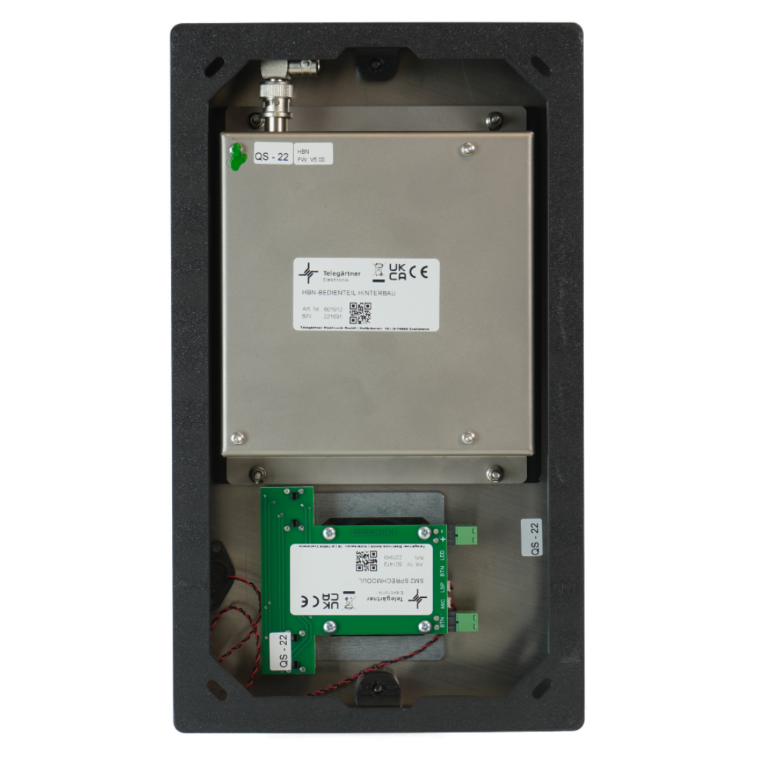 HBN Aufputz mit SM2