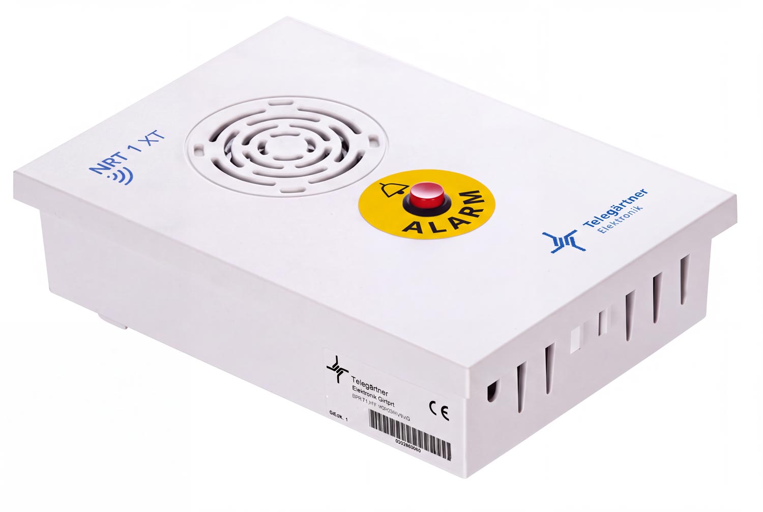 NRT 1 XT - universelles Notruftelefon für Aufzugnotruf