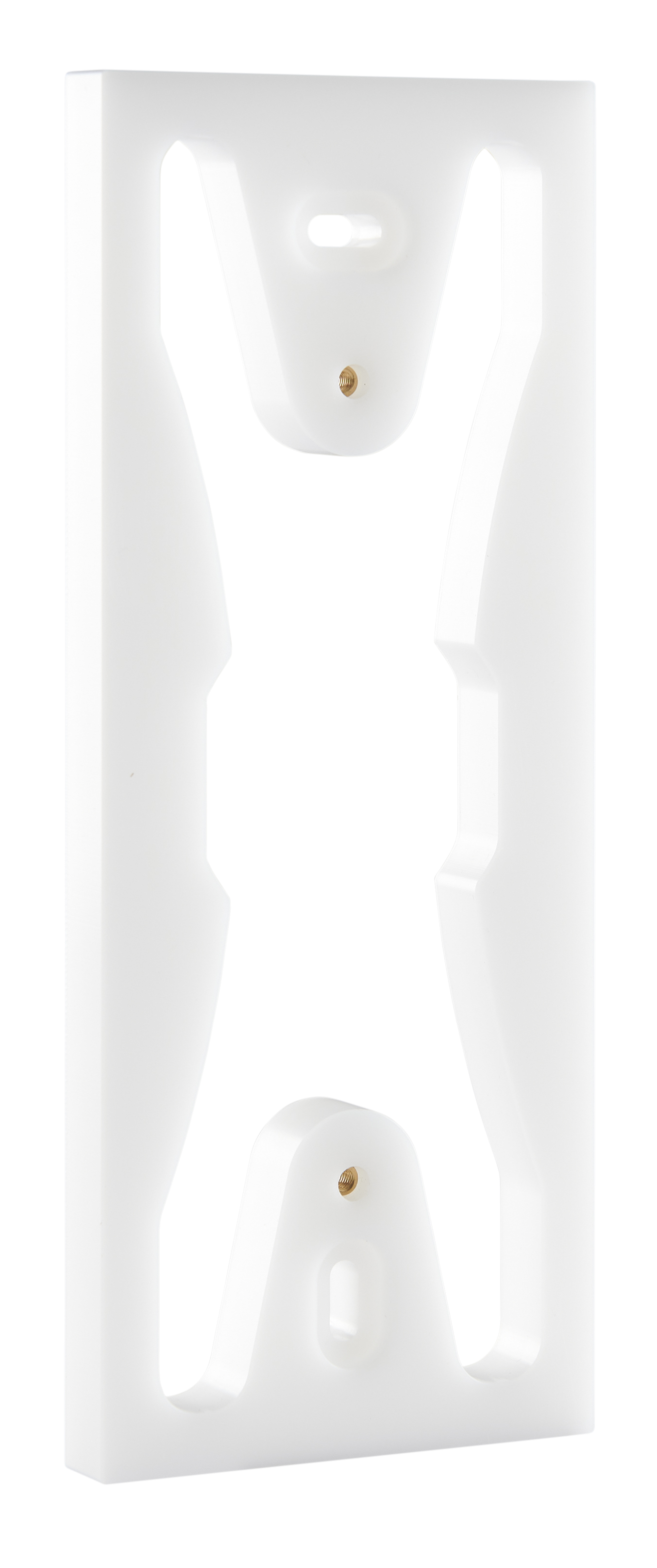 DoorLine Aufputzrahmen für DoorLine Slim und Slim Dect