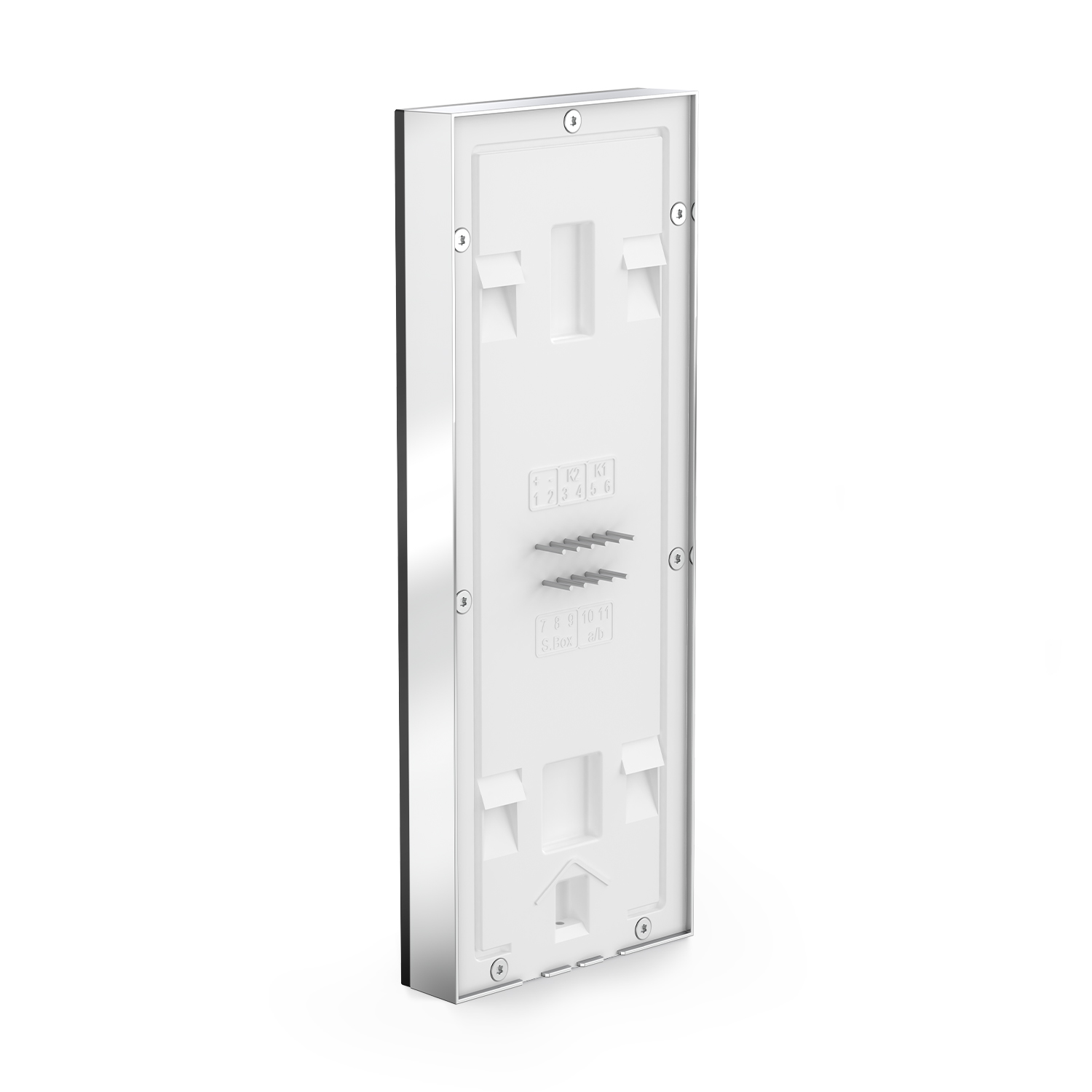 DoorLine Slim - schwarz