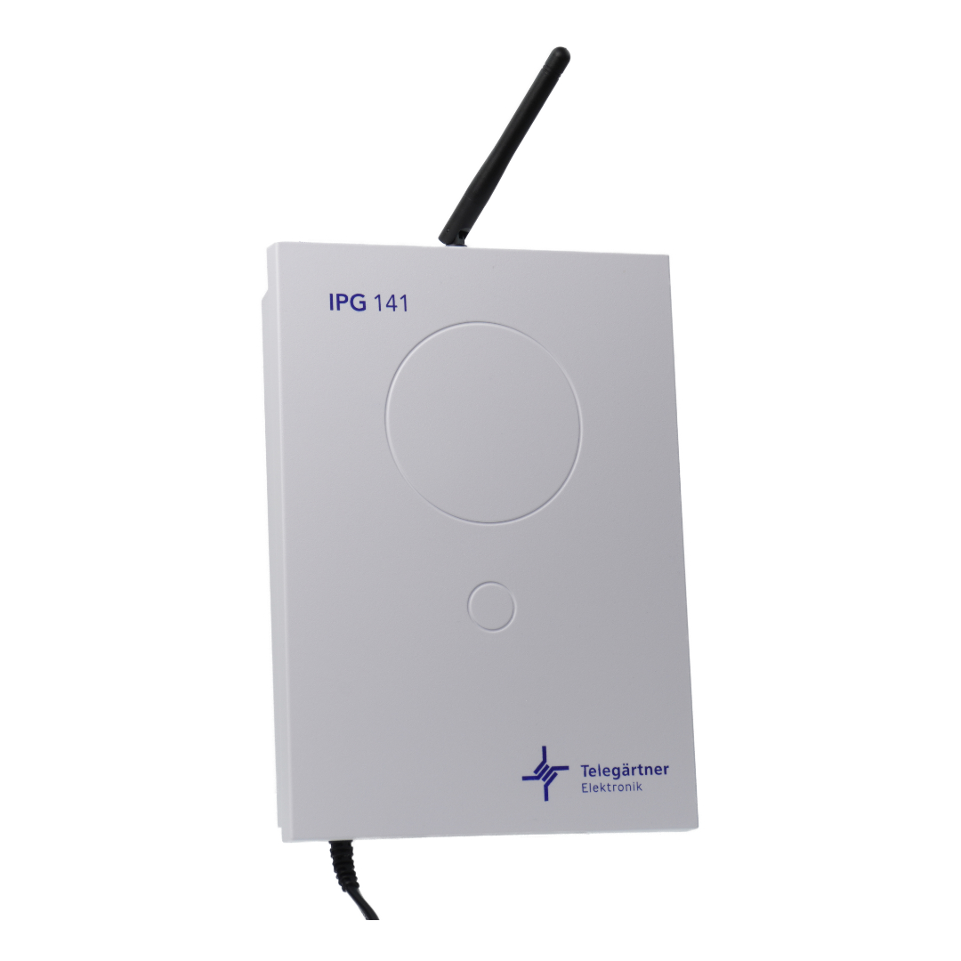 Gateway für Aufzugnotruf - IPG 141 - 4G/VoLTE