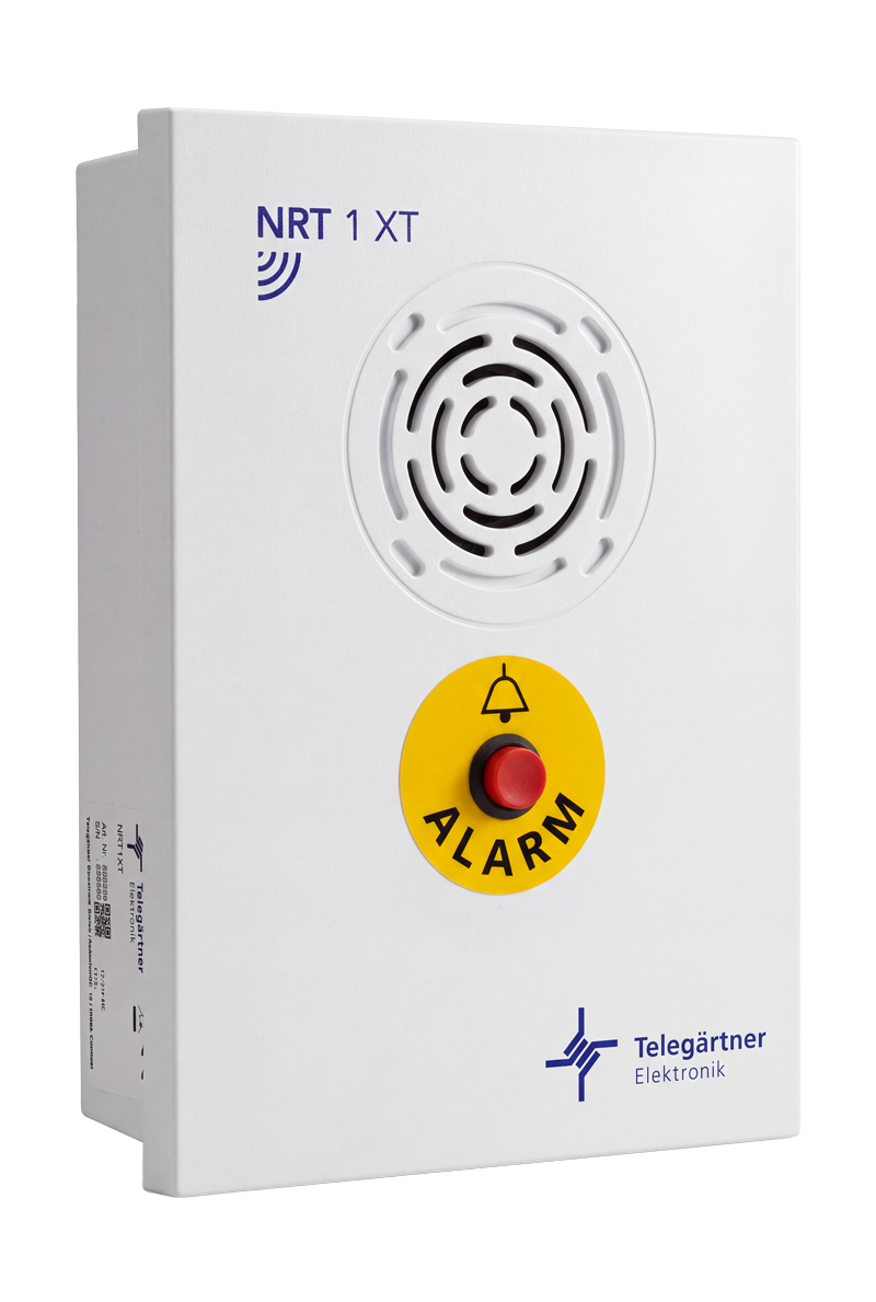 NRT 1 XT - universelles Notruftelefon für Aufzugnotruf