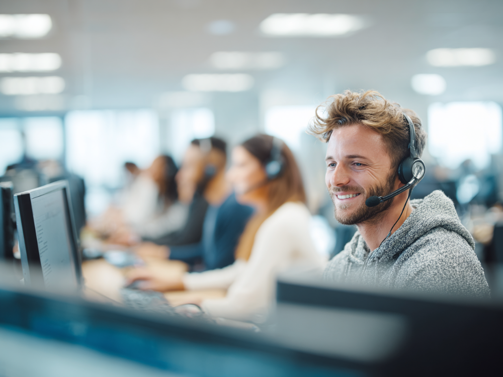 Kundenservice und Beratung