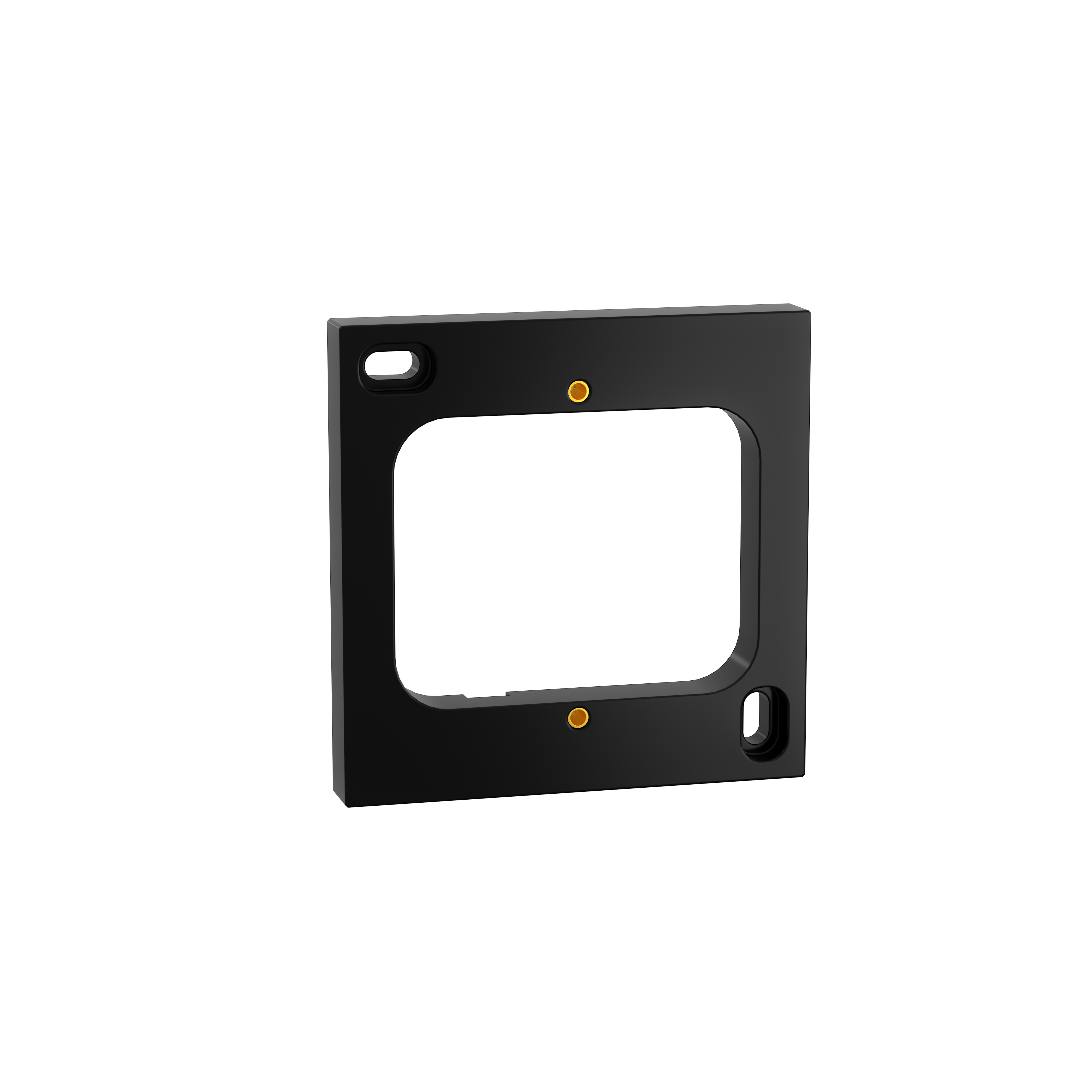 Aufputzrahmen für DoorLine Cam oder Snap