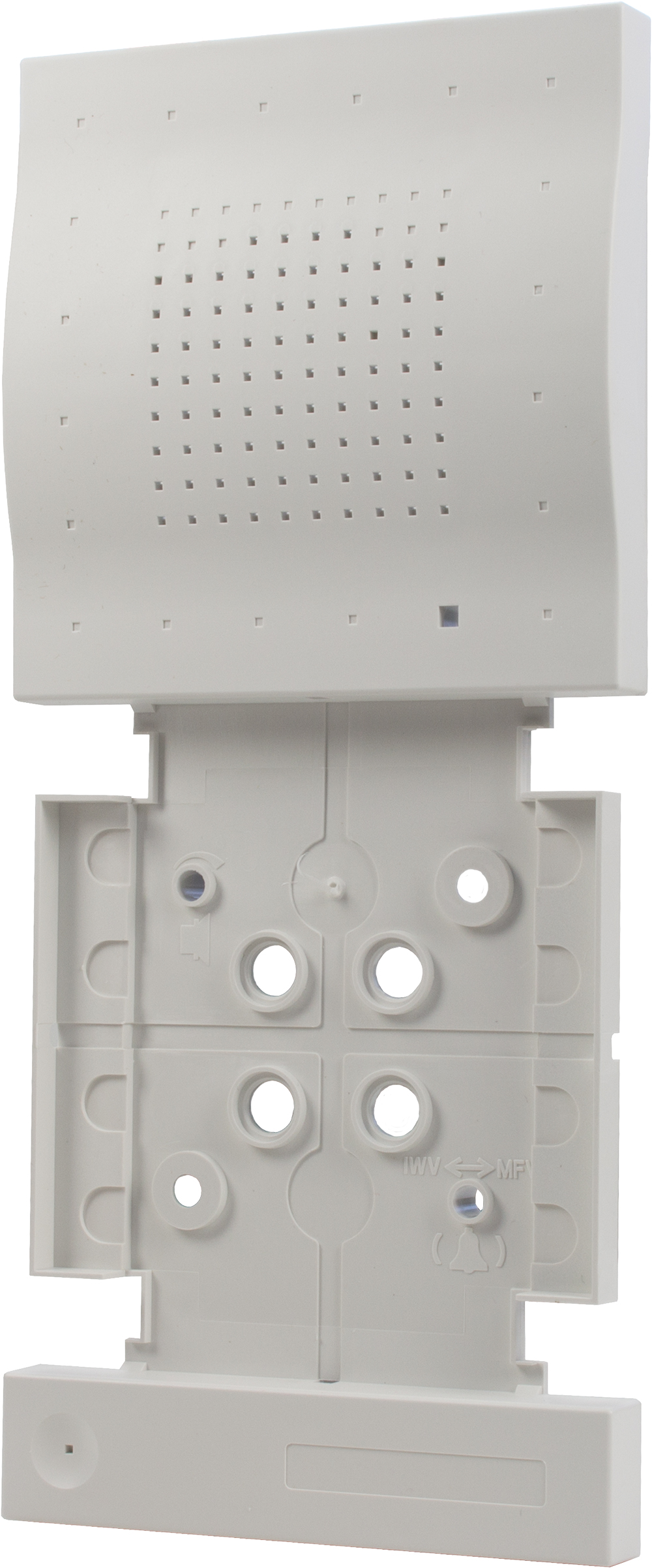 DoorLine Classic T01-T02 Frontblende